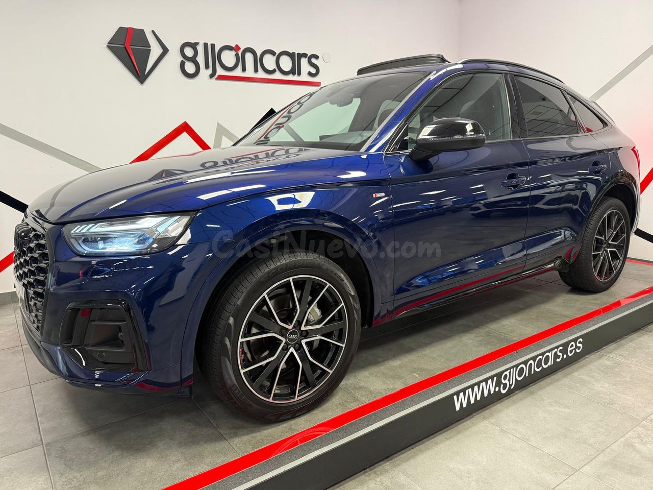 Audi Q5 Black line 40 TDI 150kW quattro-ultra