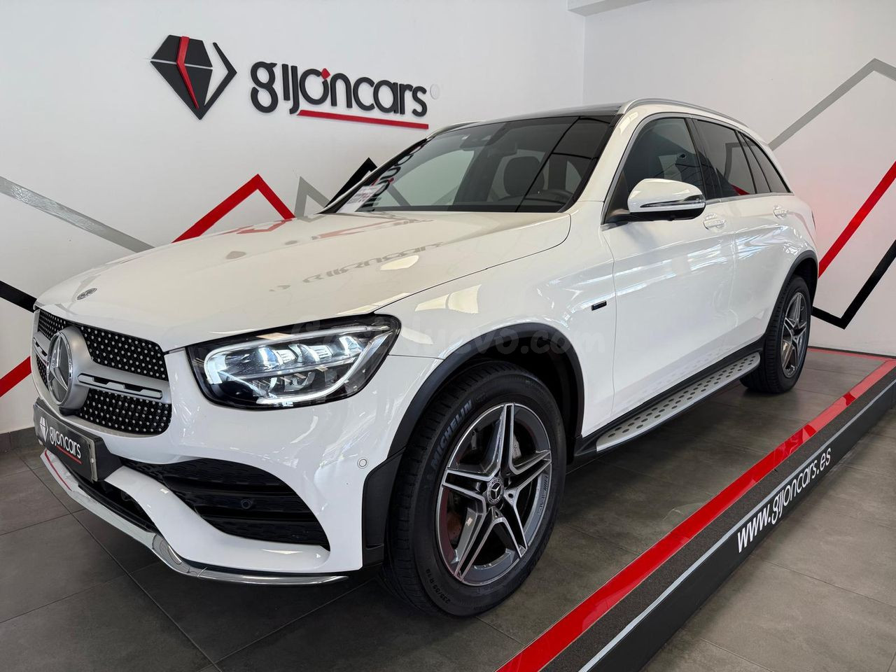 Mercedes GLC GLC 300 de 4MATIC