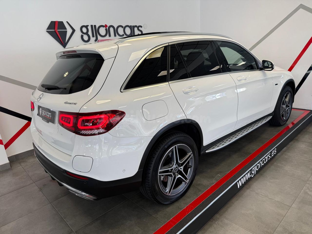 Mercedes GLC GLC 300 de 4MATIC - foto 3