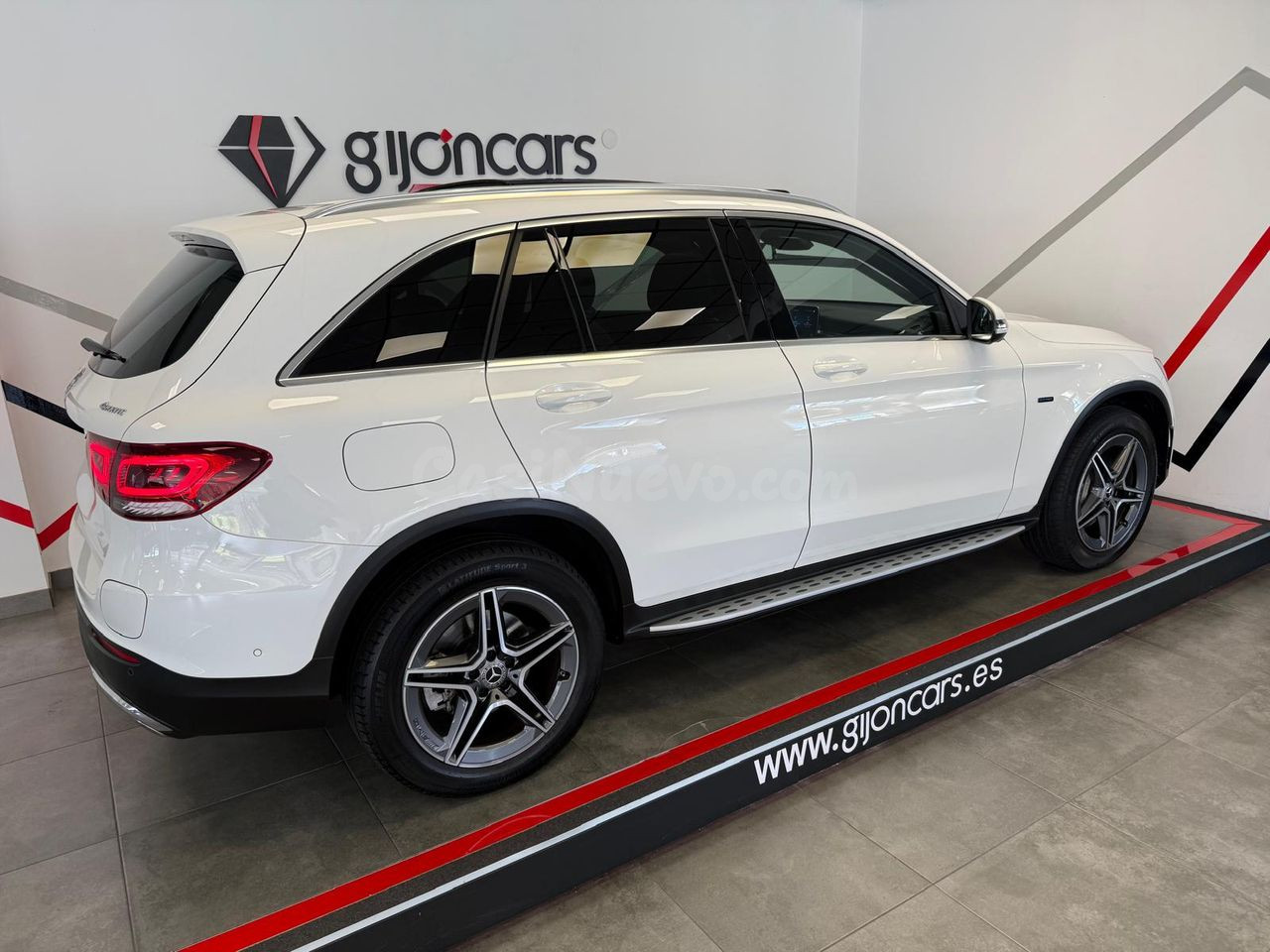 Mercedes GLC GLC 300 de 4MATIC - foto 4