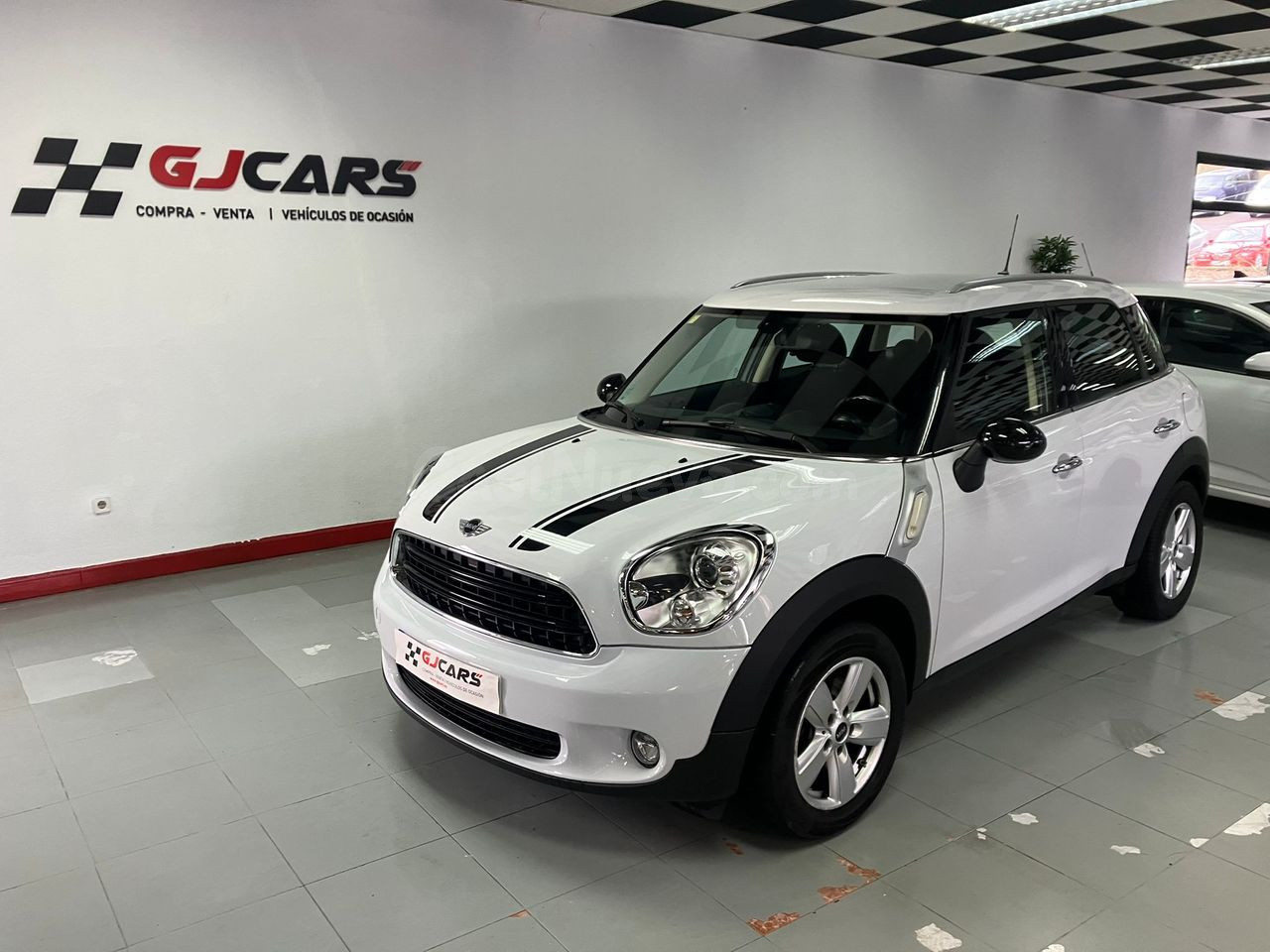 MINI COUNTRYMAN ONE D COUNTRYMAN