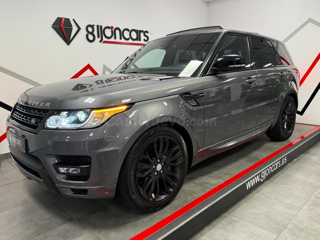 LAND-ROVER Range Rover Sport 3.0 SDV6 HSE
