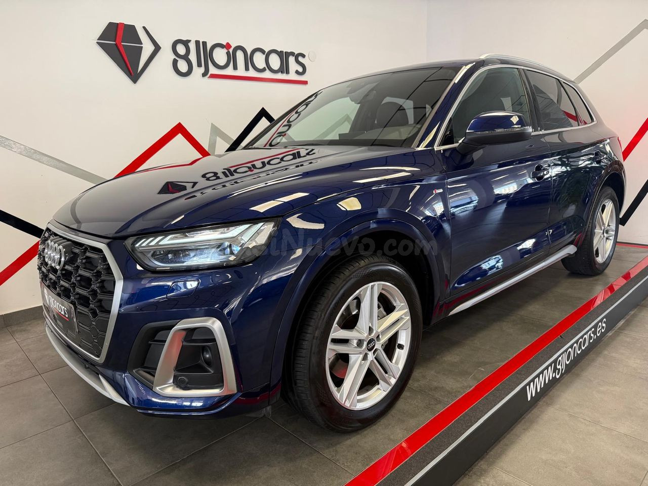 AUDI Q5 Advanced 40 TDI quattroultra