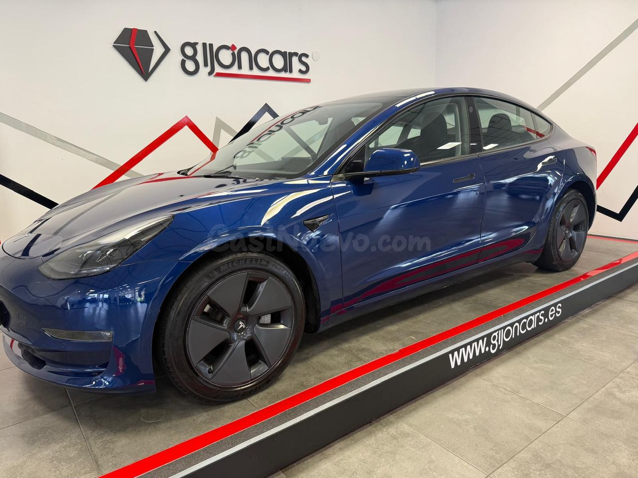 TESLA Model 3 Gran Autonomia AWD