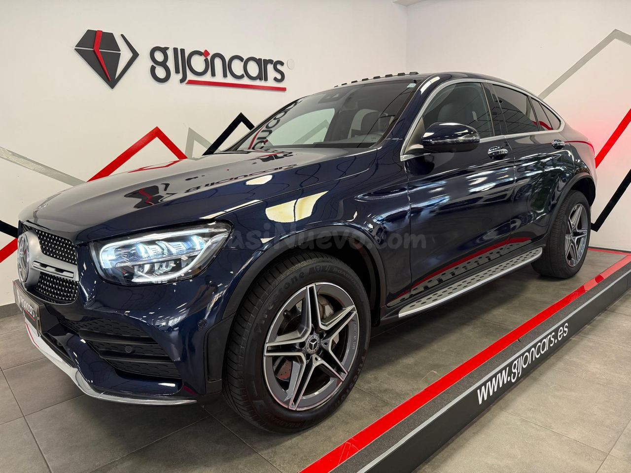 Mercedes GLC GLC 300 de 4MATIC