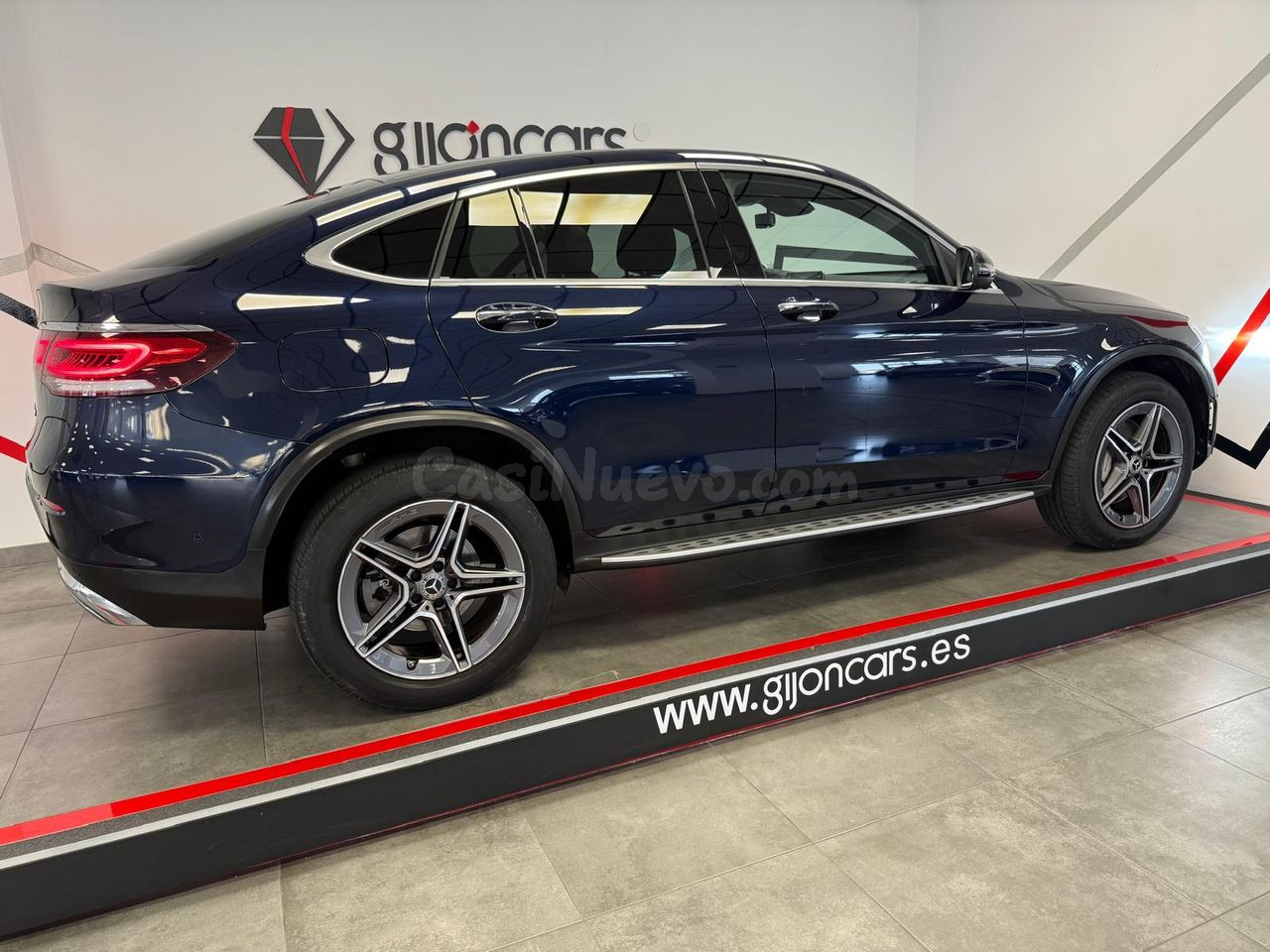 Mercedes GLC GLC 300 de 4MATIC - foto 2