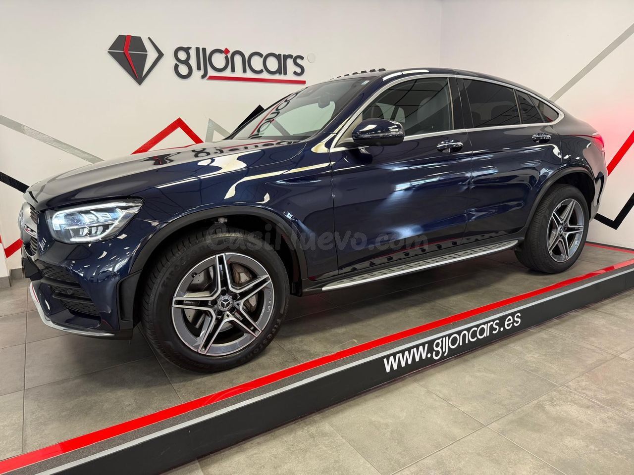 Mercedes GLC GLC 300 de 4MATIC - foto 4