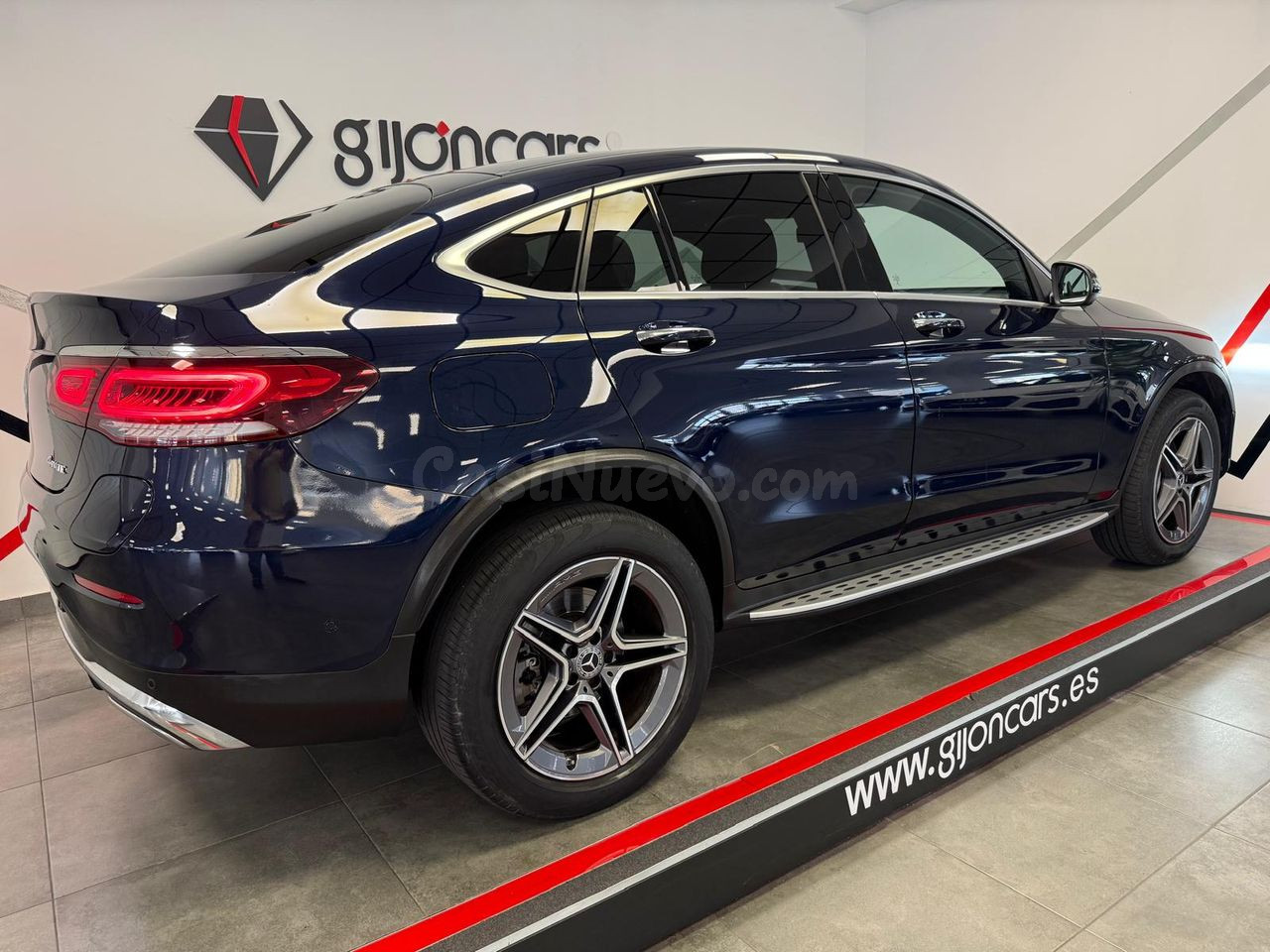 Mercedes GLC GLC 300 de 4MATIC - foto 5