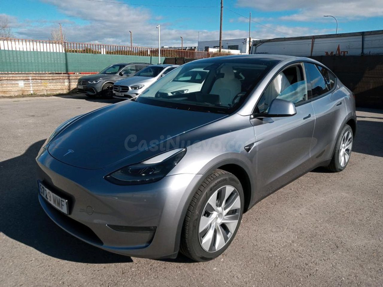 TESLA Model Y Gran Autonomia 4WD