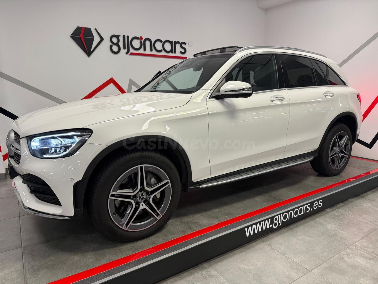 Mercedes GLC GLC 300 de 4MATIC