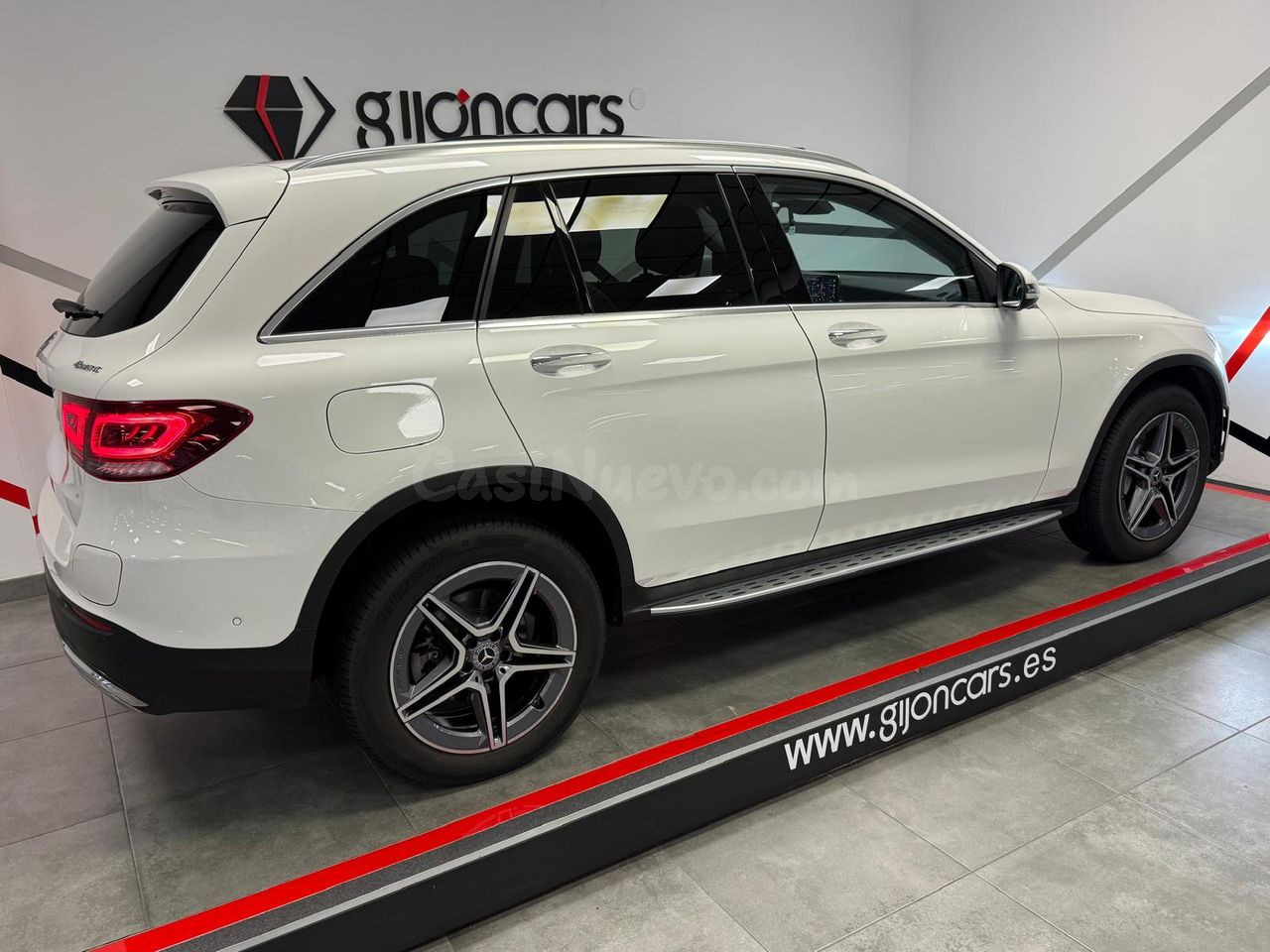 Mercedes GLC GLC 300 de 4MATIC - foto 2
