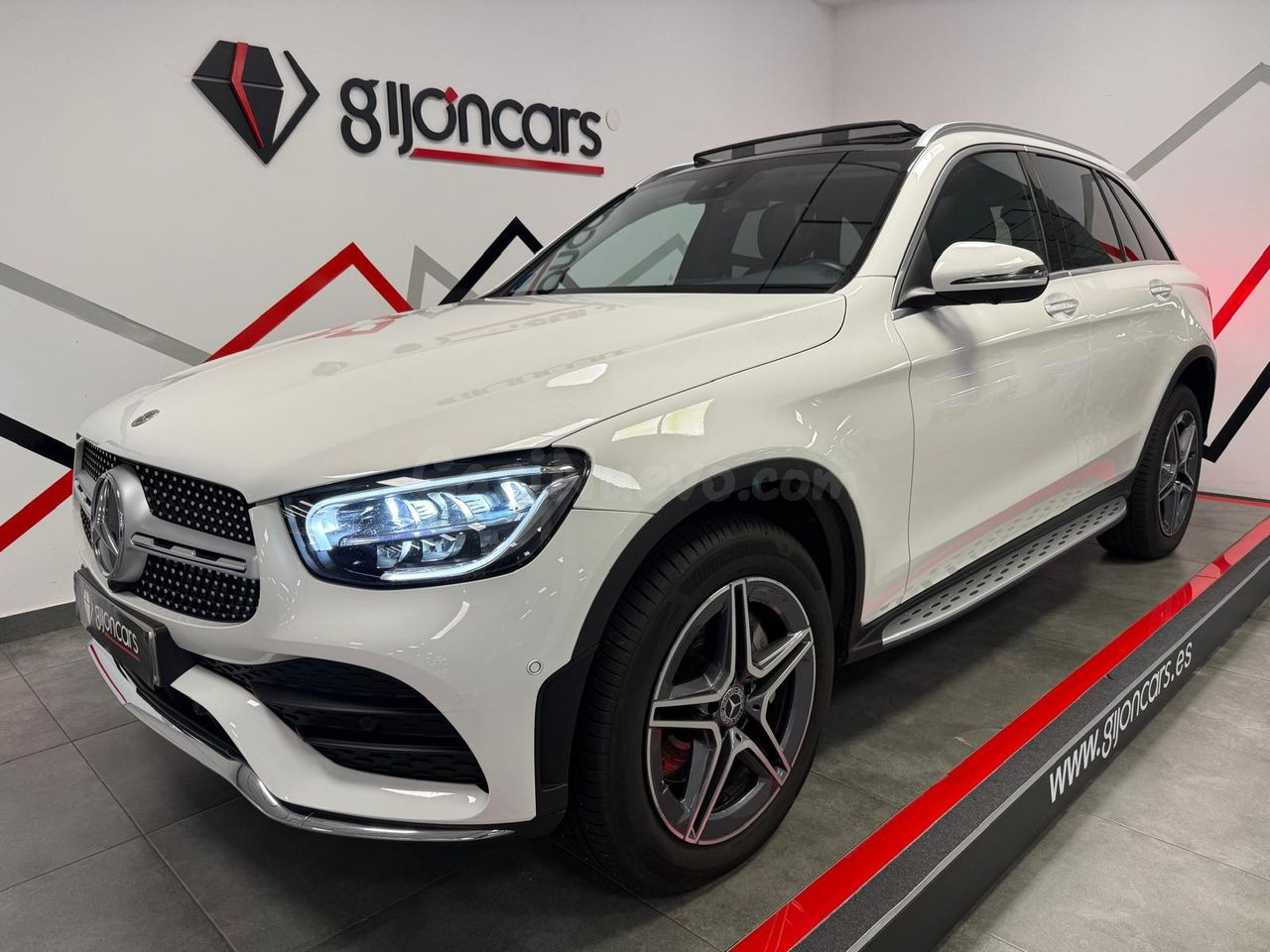 Mercedes GLC GLC 300 de 4MATIC - foto 4