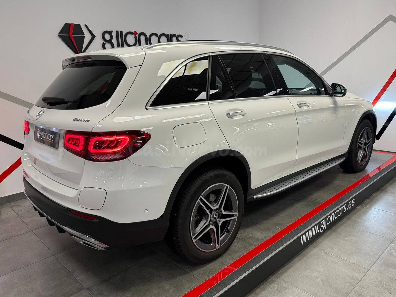 Mercedes GLC GLC 300 de 4MATIC - foto 5