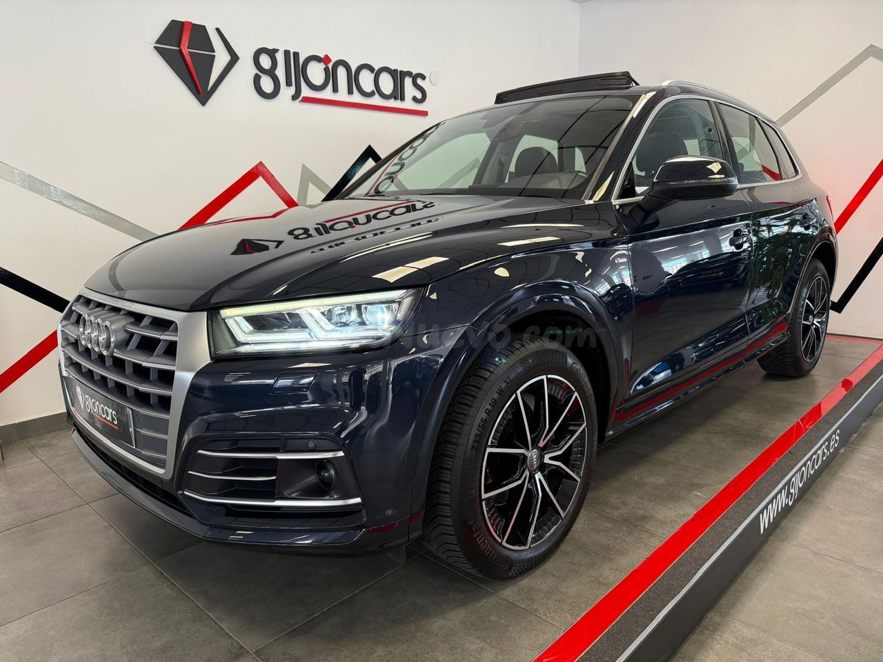 Audi Q5 S Line
