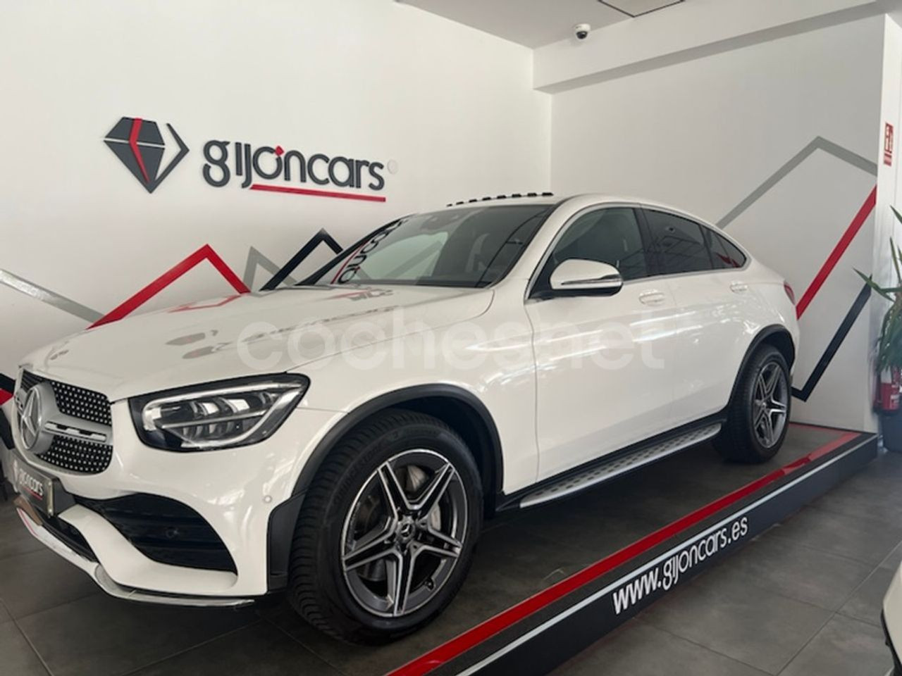 Mercedes GLC GLC 200 d 4MATIC