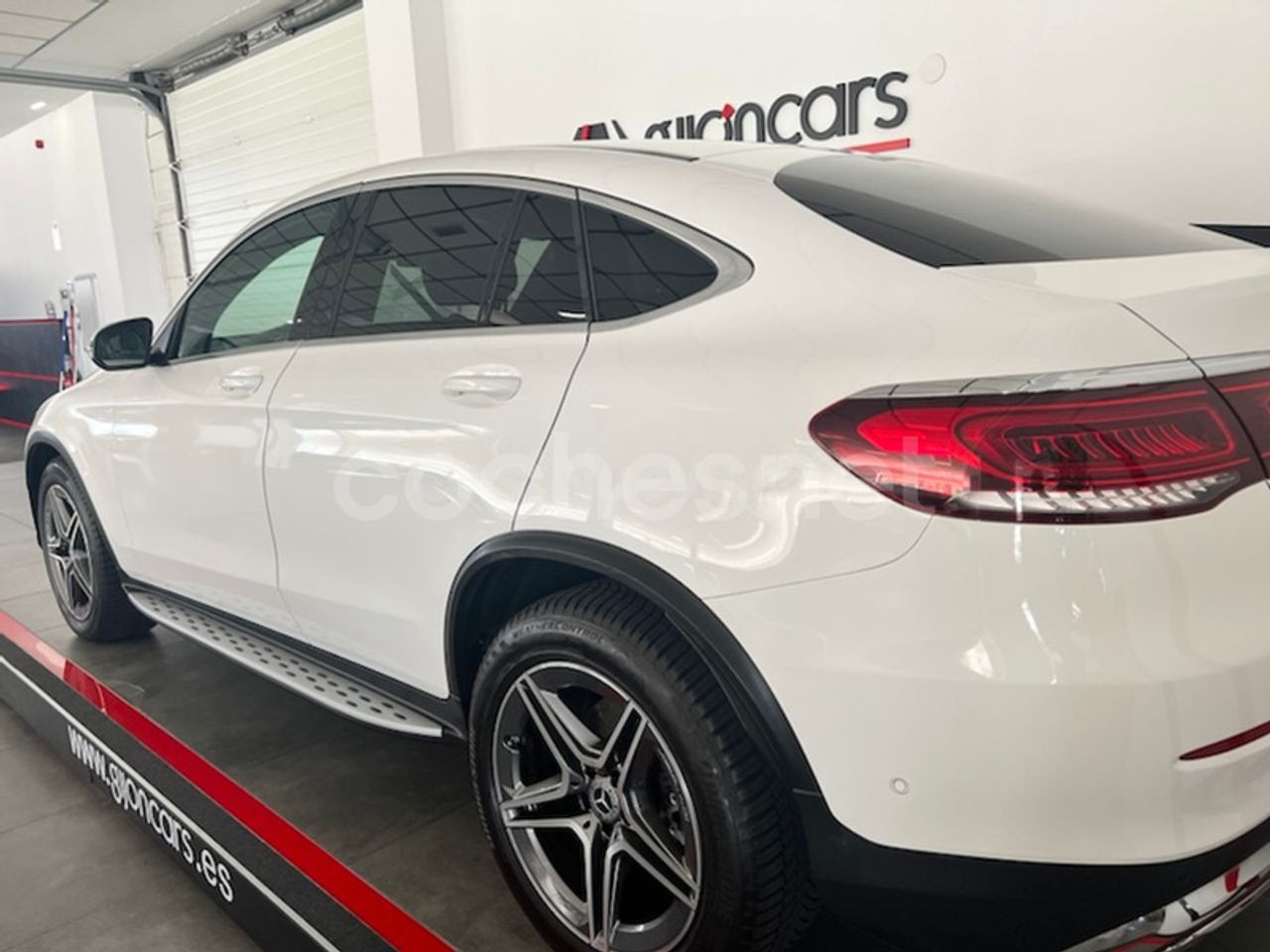 Mercedes GLC GLC 200 d 4MATIC - foto 4
