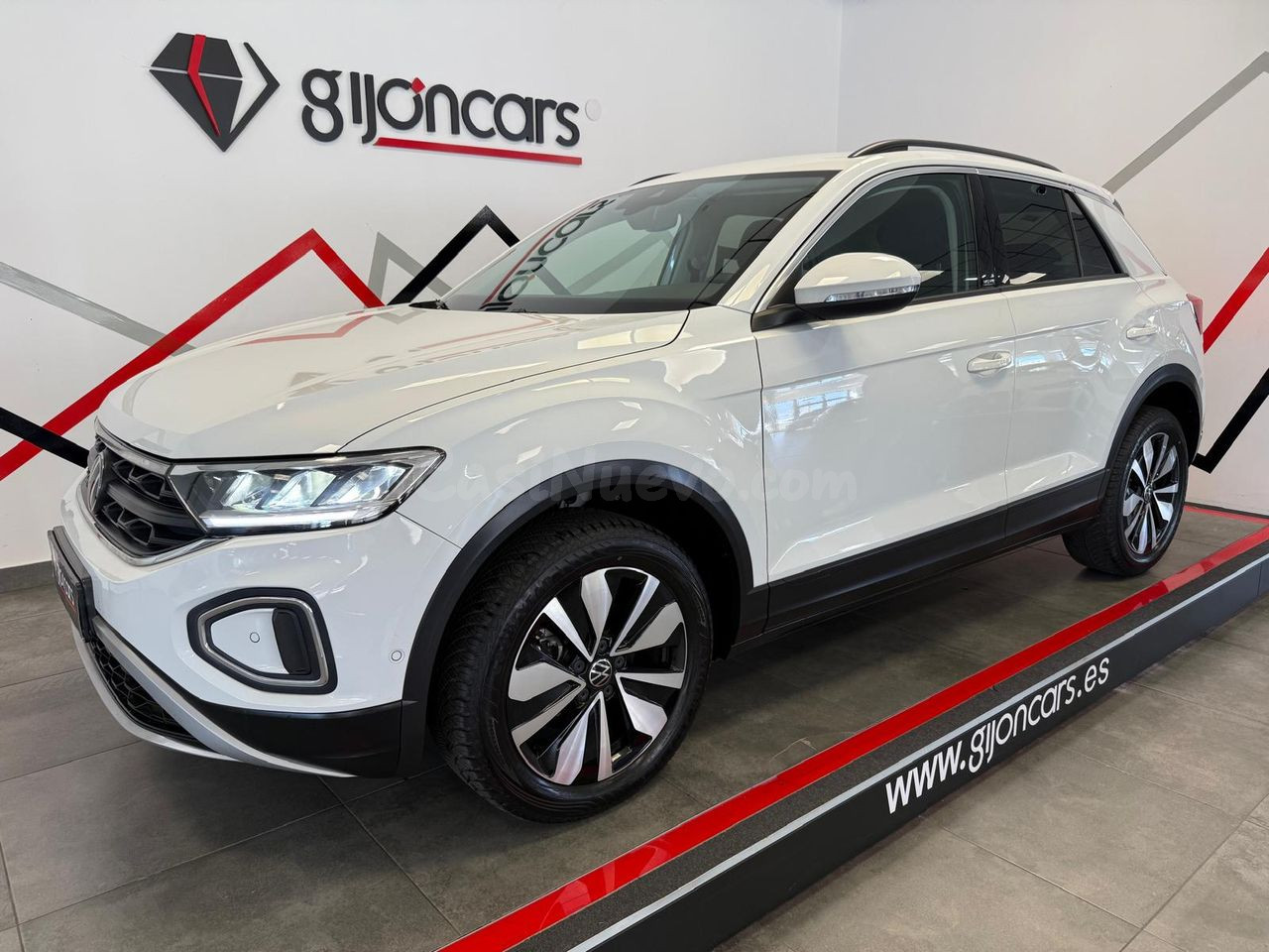 VOLKSWAGEN T-Roc TRoc 1.0 TSI