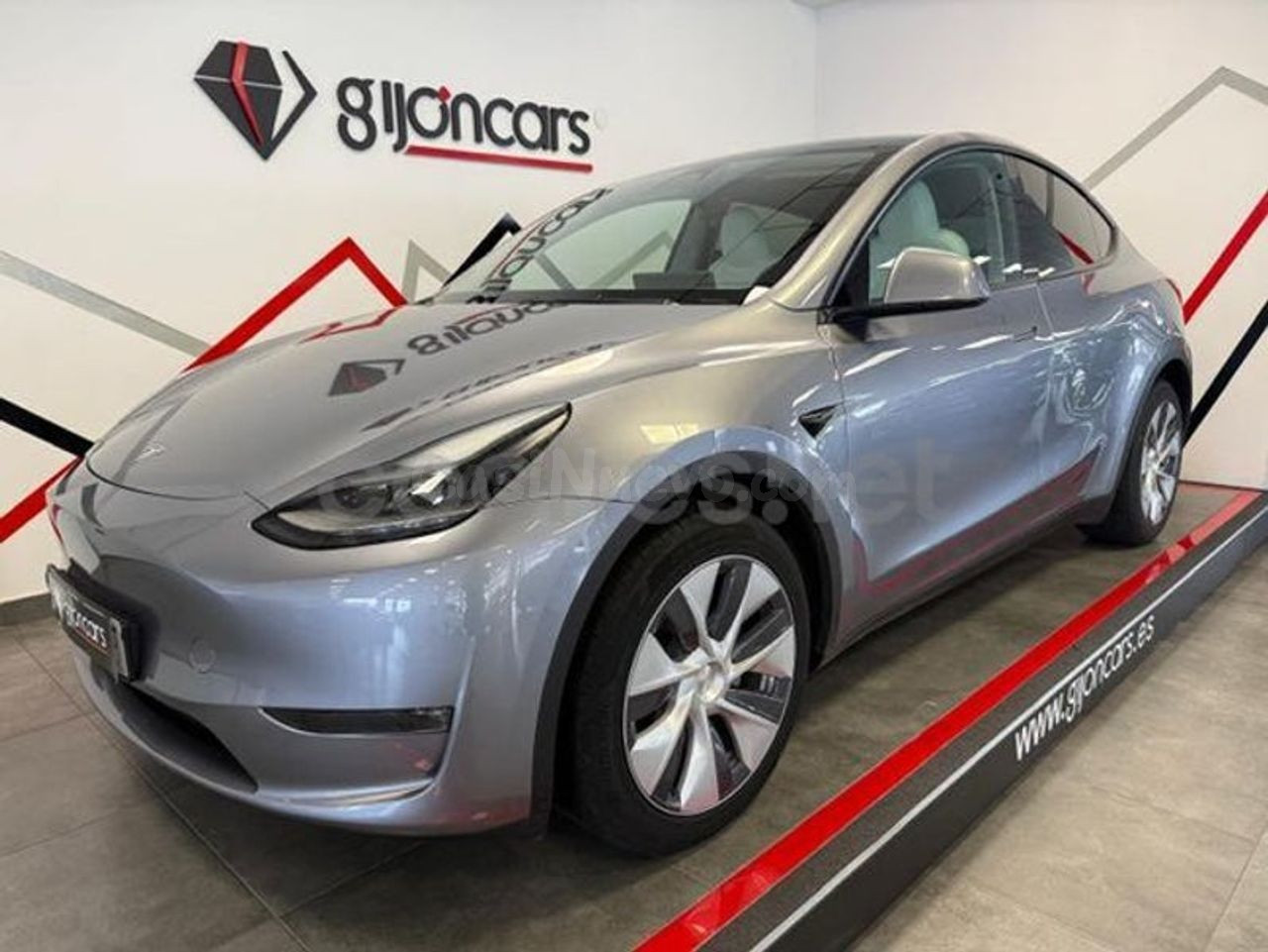 TESLA Model Y Gran Autonomia 4WD