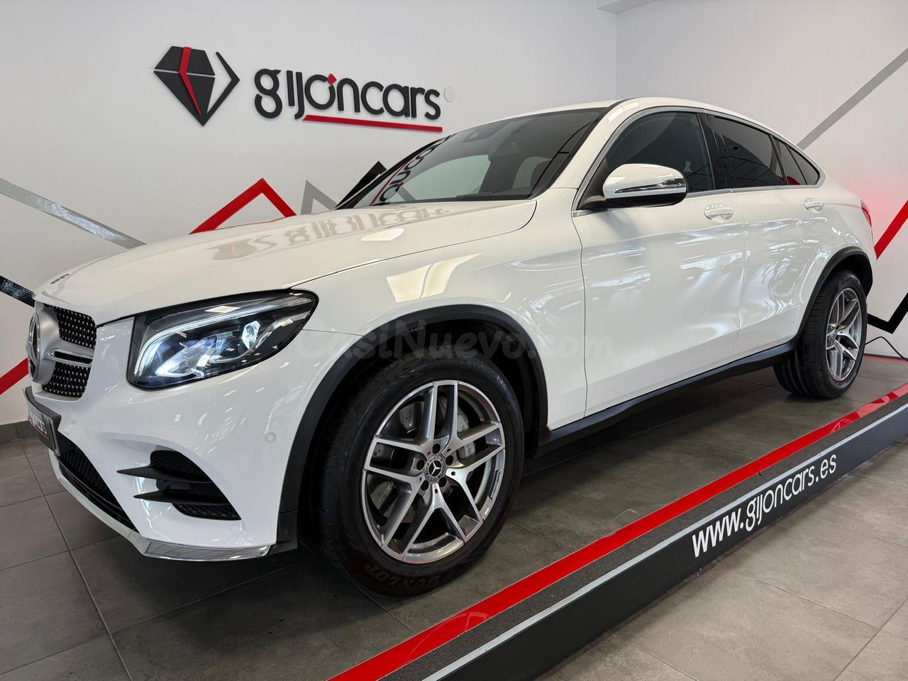 Mercedes GLC GLC 250 4MATIC
