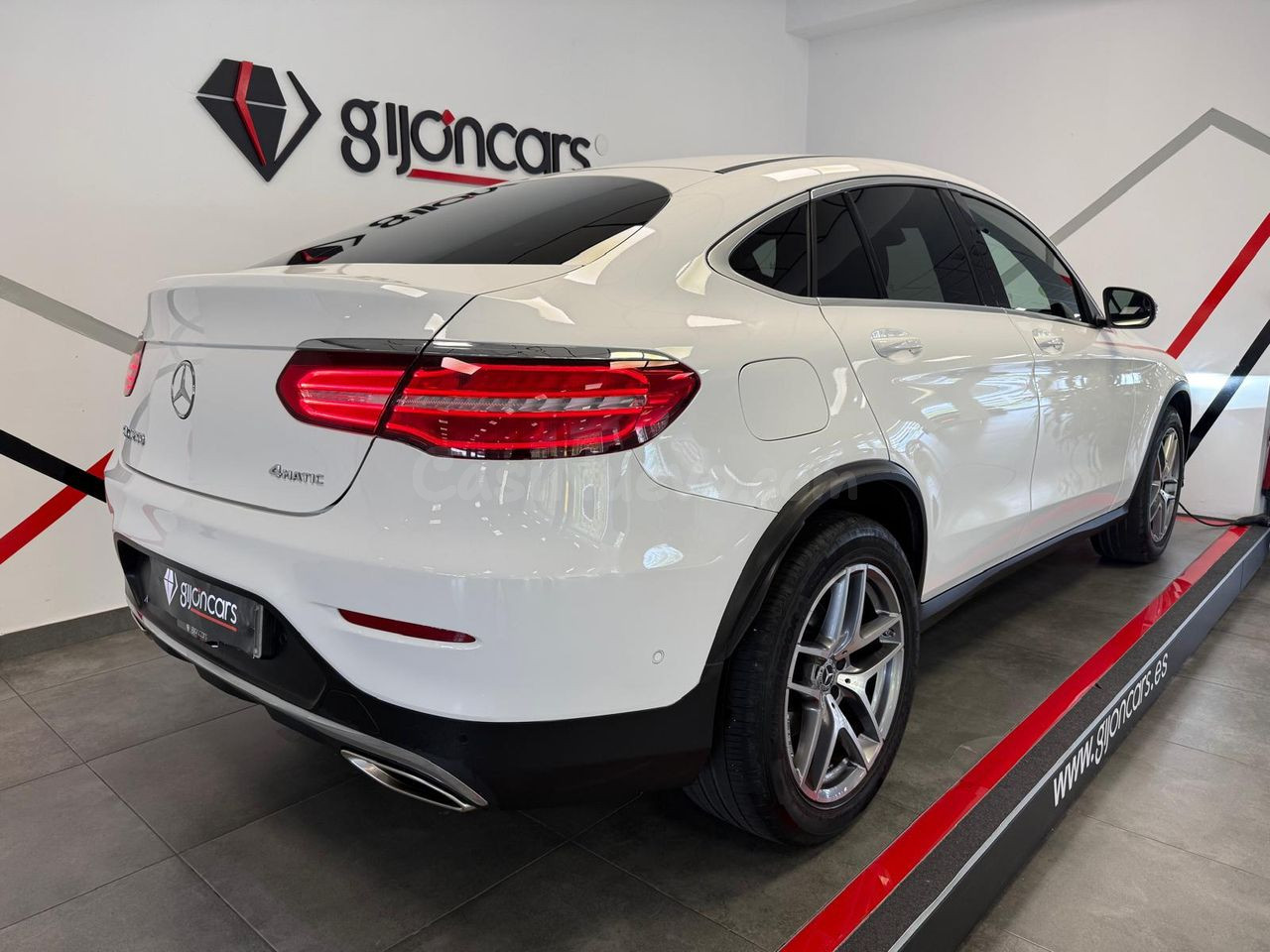 Mercedes GLC GLC 250 4MATIC - foto 4