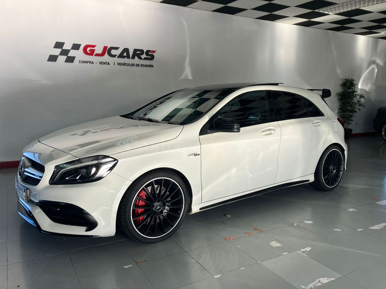 Mercedes Clase A Mercedes-AMG A 45 4MATIC