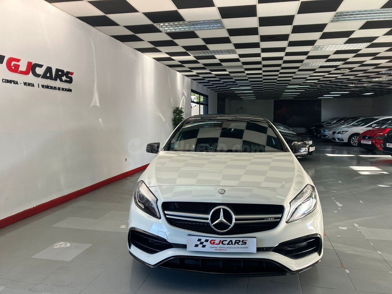 Mercedes Clase A Mercedes-AMG A 45 4MATIC - foto 3