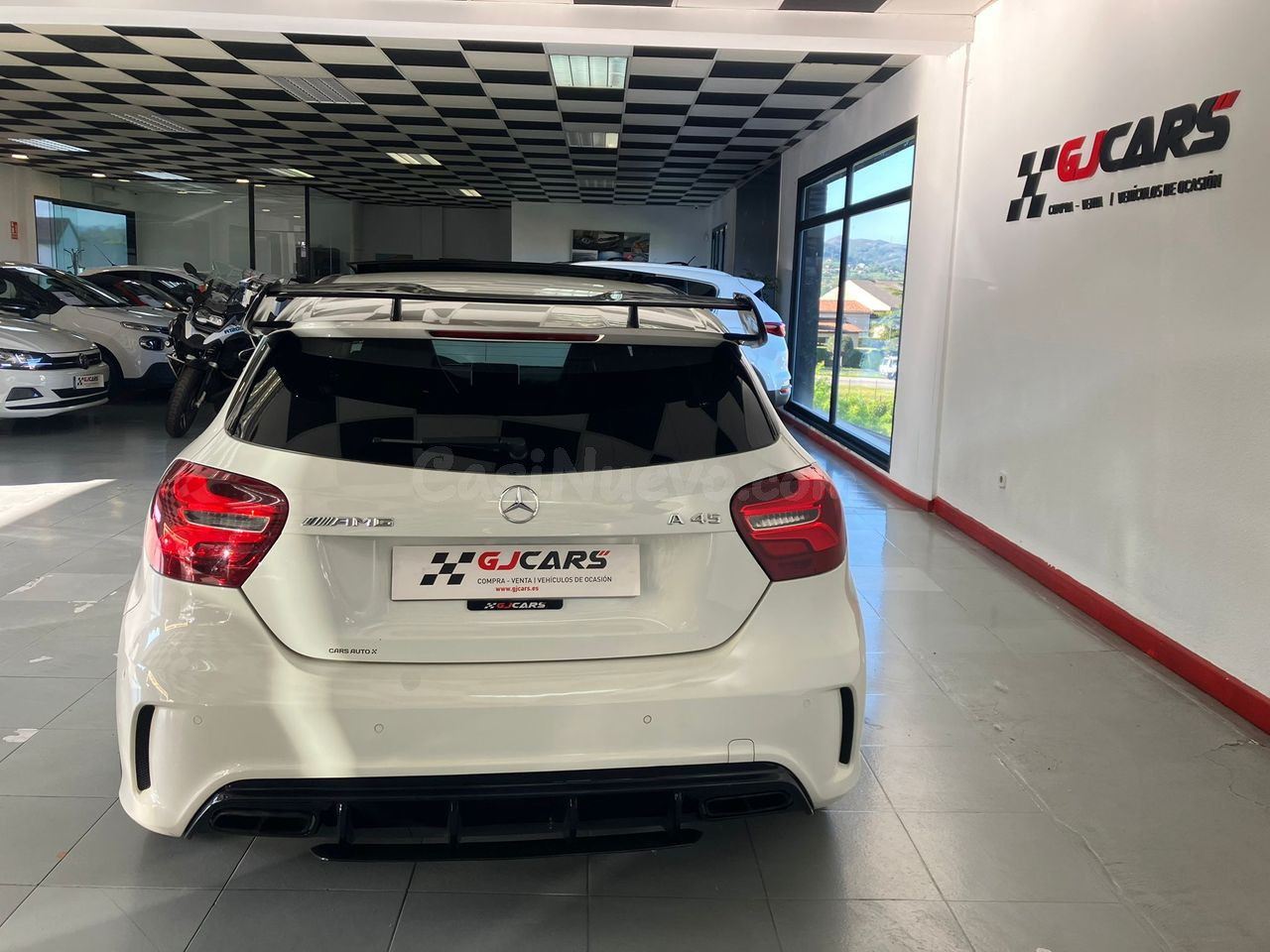 Mercedes Clase A Mercedes-AMG A 45 4MATIC - foto 4