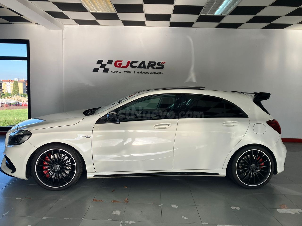 Mercedes Clase A Mercedes-AMG A 45 4MATIC - foto 5
