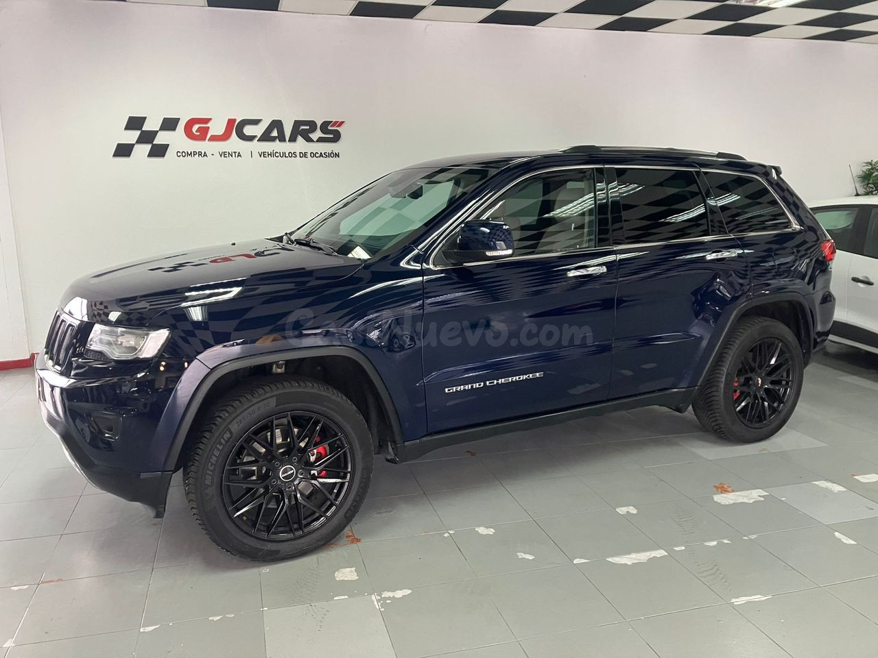 JEEP GRAND CHEROKEE 3.0 V6 Diesel Limited 140kW (190CV) E6