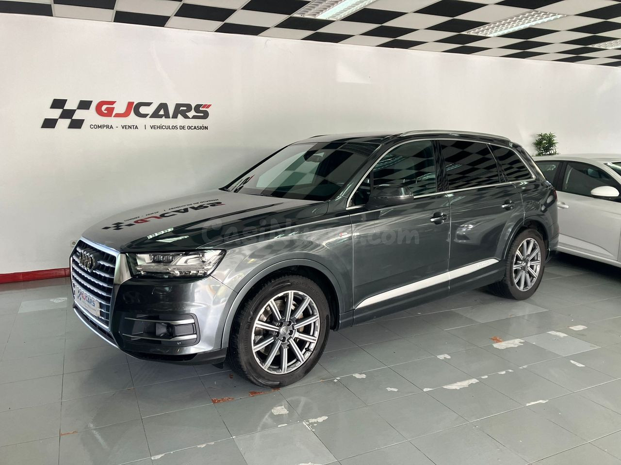 AUDI Q7 3.0 TDI 272CV quattro tiptronic Sport