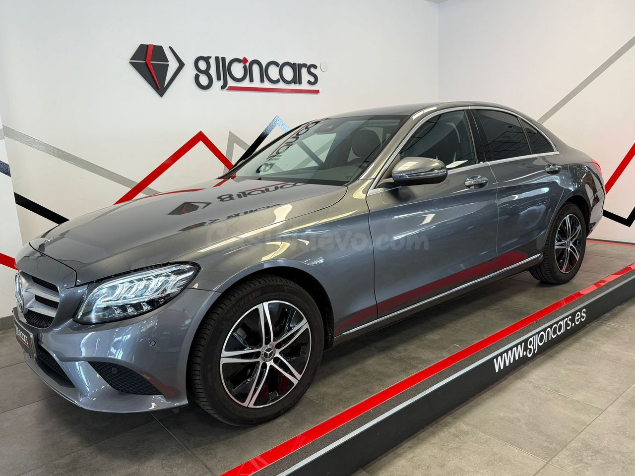 Mercedes Clase C C 200 d