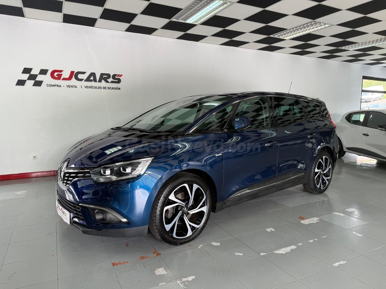 RENAULT GRAND SCÉNIC Limited Blue dCi 88 kW (120CV)
