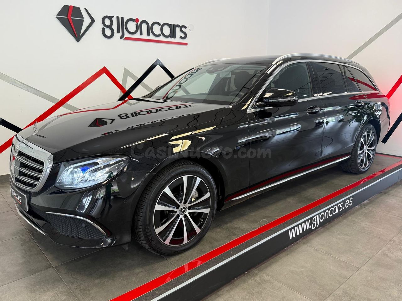 Mercedes Clase E E 300 de Estate