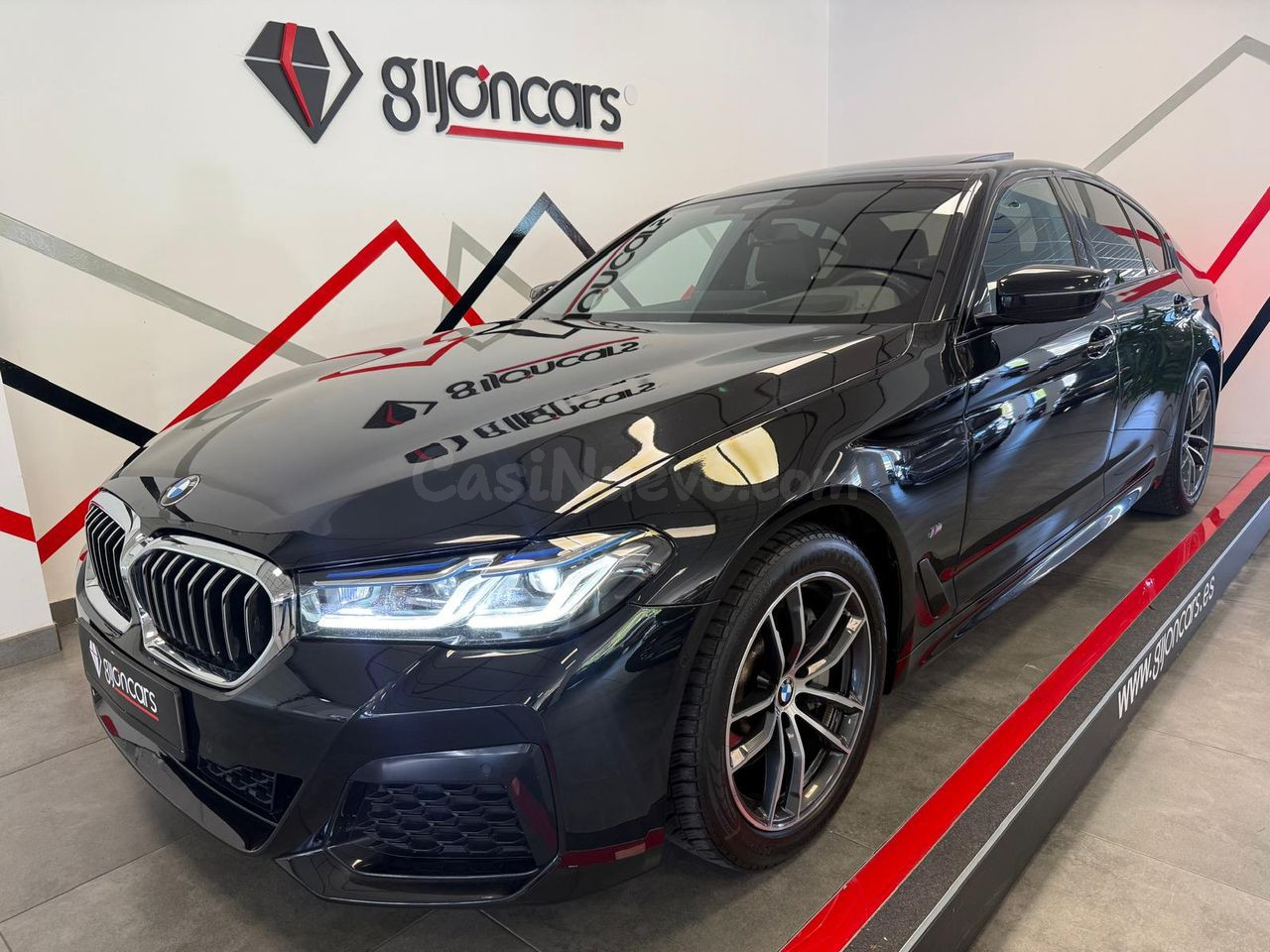 BMW SERIE 5 530iA