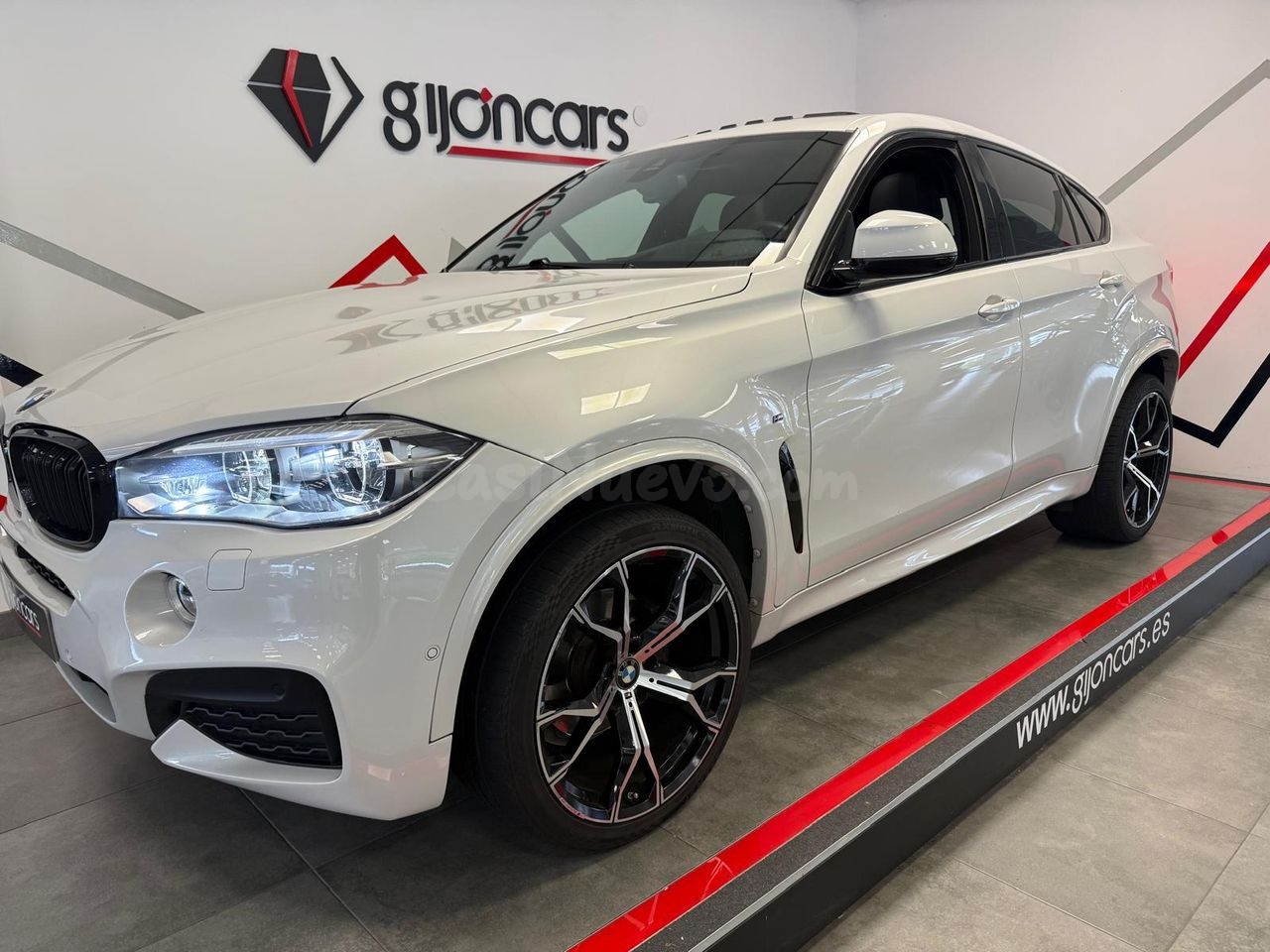 BMW X6 xDrive30d