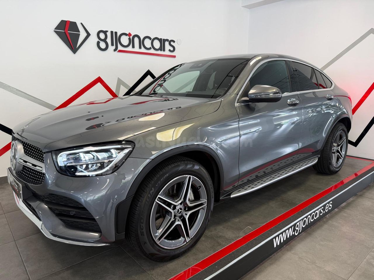 Mercedes GLC GLC 220 d 4MATIC