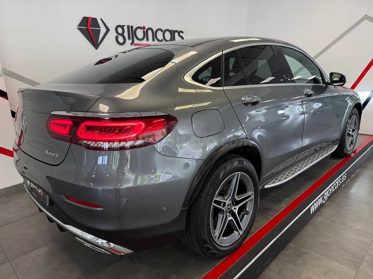 Mercedes GLC GLC 220 d 4MATIC - foto 2