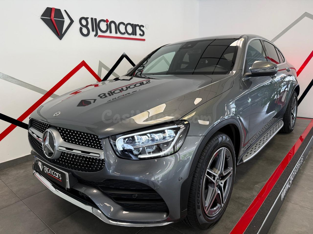 Mercedes GLC GLC 220 d 4MATIC - foto 3