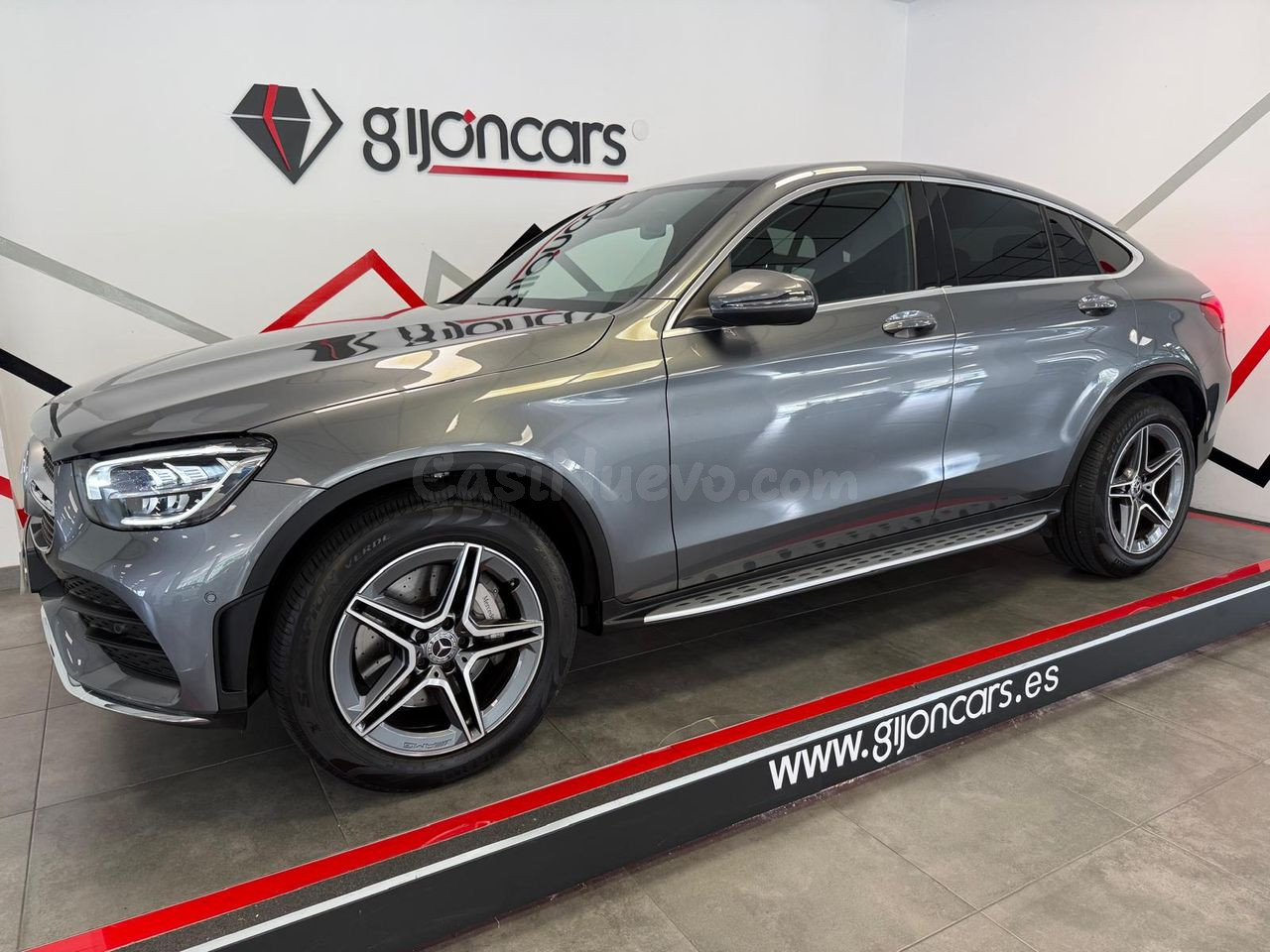 Mercedes GLC GLC 220 d 4MATIC - foto 5