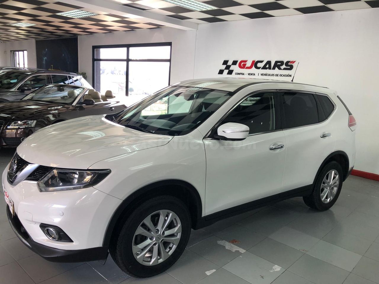 NISSAN X-TRAIL 1.6 dCi TEKNA