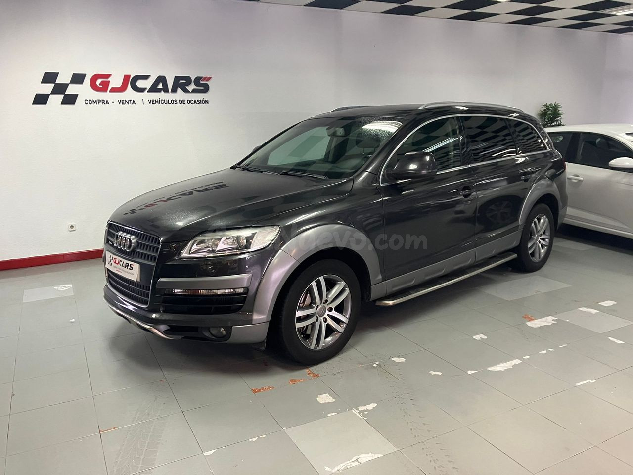 AUDI Q7 3.0 TDI 233cv quattro tiptronic