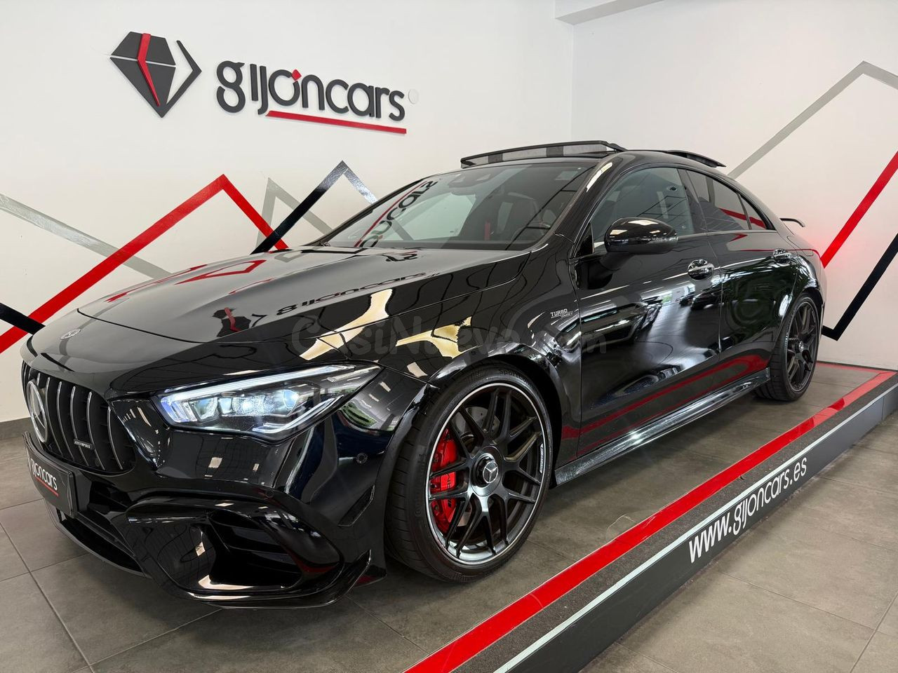 Mercedes CLA CLA Mercedes-AMG S 45 4MATIC+
