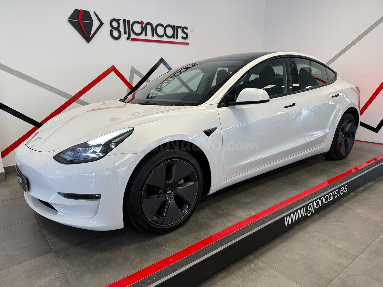 TESLA MODEL 3 Gran Autonomía AWD