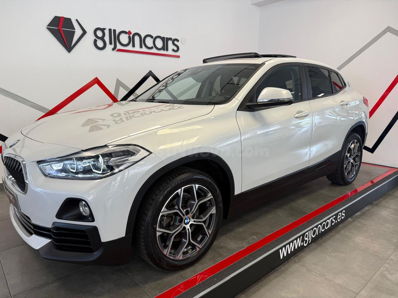 BMW X2 sDrive18i