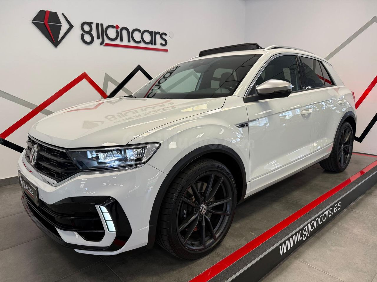 VOLKSWAGEN T-ROC R 2.0 TSI 221kW (300CV) 4Motion DSG