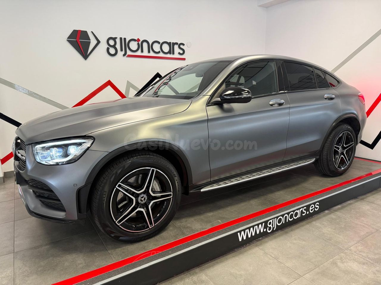 Mercedes GLC GLC 300 d 4MATIC