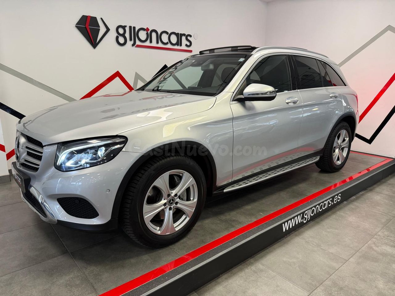 Mercedes GLC GLC 220 d 4MATIC