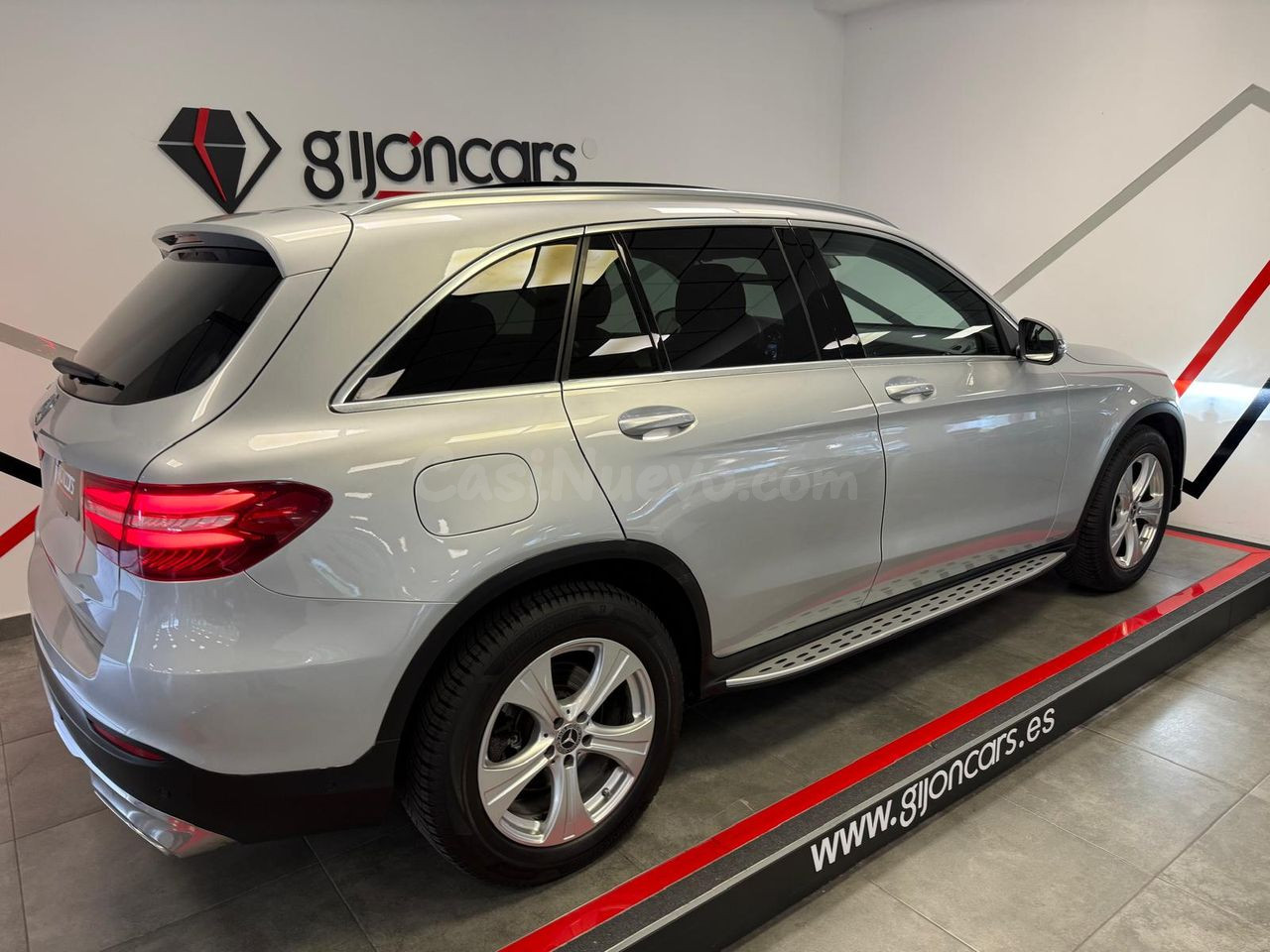Mercedes GLC GLC 220 d 4MATIC - foto 2