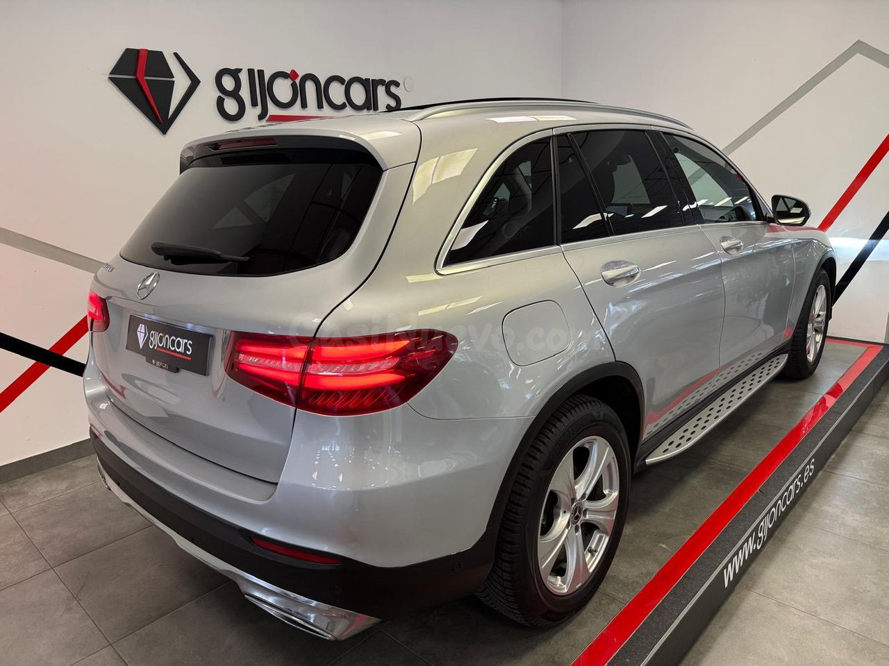 Mercedes GLC GLC 220 d 4MATIC - foto 4