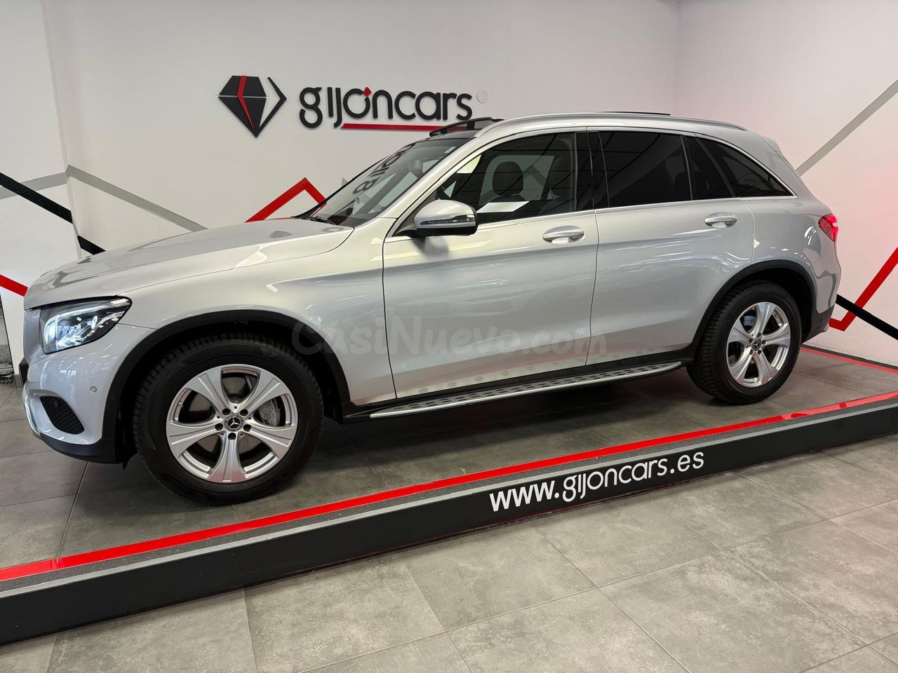 Mercedes GLC GLC 220 d 4MATIC - foto 5
